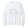 1-Hr RUSH NO MINIMUM Unisex Long Sleeve T-Shirt Thumbnail
