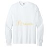1-Hr RUSH NO MINIMUM Unisex Long Sleeve T-Shirt Thumbnail