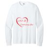 1-Hr RUSH NO MINIMUM Unisex Long Sleeve T-Shirt Thumbnail