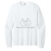 1-Hr RUSH NO MINIMUM Unisex Long Sleeve T-Shirt Thumbnail