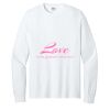 1-Hr RUSH NO MINIMUM Unisex Long Sleeve T-Shirt Thumbnail