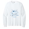 1-Hr RUSH NO MINIMUM Unisex Long Sleeve T-Shirt Thumbnail