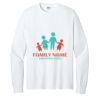1-Hr RUSH NO MINIMUM Unisex Long Sleeve T-Shirt Thumbnail