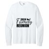 1-Hr RUSH NO MINIMUM Unisex Long Sleeve T-Shirt Thumbnail