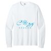 1-Hr RUSH NO MINIMUM Unisex Long Sleeve T-Shirt Thumbnail