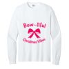 1-Hr RUSH NO MINIMUM Unisex Long Sleeve T-Shirt Thumbnail