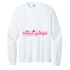 1-Hr RUSH NO MINIMUM Unisex Long Sleeve T-Shirt Thumbnail