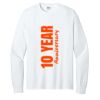 1-Hr RUSH NO MINIMUM Unisex Long Sleeve T-Shirt Thumbnail