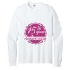 1-Hr RUSH NO MINIMUM Unisex Long Sleeve T-Shirt Thumbnail