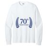 1-Hr RUSH NO MINIMUM Unisex Long Sleeve T-Shirt Thumbnail