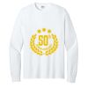 1-Hr RUSH NO MINIMUM Unisex Long Sleeve T-Shirt Thumbnail