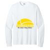 1-Hr RUSH NO MINIMUM Unisex Long Sleeve T-Shirt Thumbnail