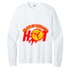 1-Hr RUSH NO MINIMUM Unisex Long Sleeve T-Shirt Thumbnail