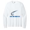 1-Hr RUSH NO MINIMUM Unisex Long Sleeve T-Shirt Thumbnail