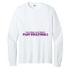 1-Hr RUSH NO MINIMUM Unisex Long Sleeve T-Shirt Thumbnail