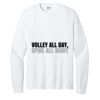 1-Hr RUSH NO MINIMUM Unisex Long Sleeve T-Shirt Thumbnail