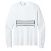 1-Hr RUSH NO MINIMUM Unisex Long Sleeve T-Shirt Thumbnail