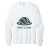 1-Hr RUSH NO MINIMUM Unisex Long Sleeve T-Shirt Thumbnail