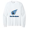 1-Hr RUSH NO MINIMUM Unisex Long Sleeve T-Shirt Thumbnail