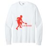 1-Hr RUSH NO MINIMUM Unisex Long Sleeve T-Shirt Thumbnail
