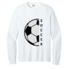 1-Hr RUSH NO MINIMUM Unisex Long Sleeve T-Shirt Thumbnail