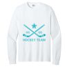 1-Hr RUSH NO MINIMUM Unisex Long Sleeve T-Shirt Thumbnail