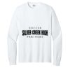 1-Hr RUSH NO MINIMUM Unisex Long Sleeve T-Shirt Thumbnail