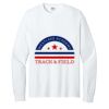 1-Hr RUSH NO MINIMUM Unisex Long Sleeve T-Shirt Thumbnail