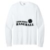 1-Hr RUSH NO MINIMUM Unisex Long Sleeve T-Shirt Thumbnail