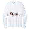 1-Hr RUSH NO MINIMUM Unisex Long Sleeve T-Shirt Thumbnail