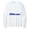 1-Hr RUSH NO MINIMUM Unisex Long Sleeve T-Shirt Thumbnail
