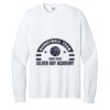 1-Hr RUSH NO MINIMUM Unisex Long Sleeve T-Shirt Thumbnail