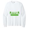 1-Hr RUSH NO MINIMUM Unisex Long Sleeve T-Shirt Thumbnail