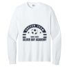1-Hr RUSH NO MINIMUM Unisex Long Sleeve T-Shirt Thumbnail