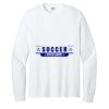 1-Hr RUSH NO MINIMUM Unisex Long Sleeve T-Shirt Thumbnail