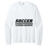 1-Hr RUSH NO MINIMUM Unisex Long Sleeve T-Shirt Thumbnail