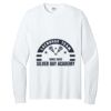 1-Hr RUSH NO MINIMUM Unisex Long Sleeve T-Shirt Thumbnail