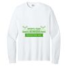 1-Hr RUSH NO MINIMUM Unisex Long Sleeve T-Shirt Thumbnail