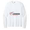 1-Hr RUSH NO MINIMUM Unisex Long Sleeve T-Shirt Thumbnail
