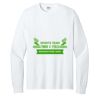 1-Hr RUSH NO MINIMUM Unisex Long Sleeve T-Shirt Thumbnail