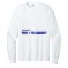 1-Hr RUSH NO MINIMUM Unisex Long Sleeve T-Shirt Thumbnail