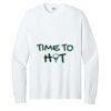 1-Hr RUSH NO MINIMUM Unisex Long Sleeve T-Shirt Thumbnail