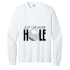 1-Hr RUSH NO MINIMUM Unisex Long Sleeve T-Shirt Thumbnail