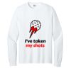 1-Hr RUSH NO MINIMUM Unisex Long Sleeve T-Shirt Thumbnail
