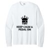 1-Hr RUSH NO MINIMUM Unisex Long Sleeve T-Shirt Thumbnail