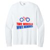1-Hr RUSH NO MINIMUM Unisex Long Sleeve T-Shirt Thumbnail