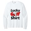 1-Hr RUSH NO MINIMUM Unisex Long Sleeve T-Shirt Thumbnail
