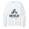 1-Hr RUSH NO MINIMUM Unisex Long Sleeve T-Shirt Thumbnail