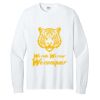 1-Hr RUSH NO MINIMUM Unisex Long Sleeve T-Shirt Thumbnail