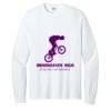 1-Hr RUSH NO MINIMUM Unisex Long Sleeve T-Shirt Thumbnail